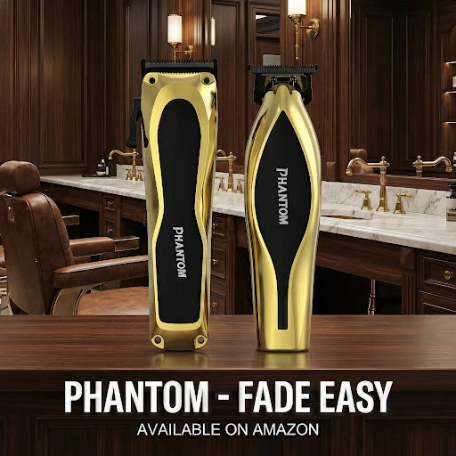 Phantom Fade Easy Clipper Set