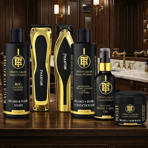 Complete Grooming System